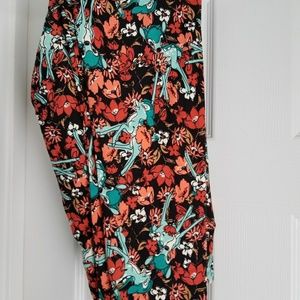 LuLaRoe Disney Leggings